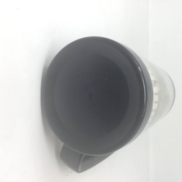 Vintage Disney World Tall Mug Main Street 70s - Picture 6 of 9